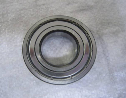 Easy-maintainable 6306 2RZ C3 bearing for idler